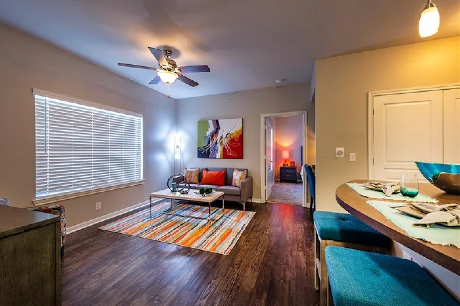Houston Apartment: 16350 Ella Blvd