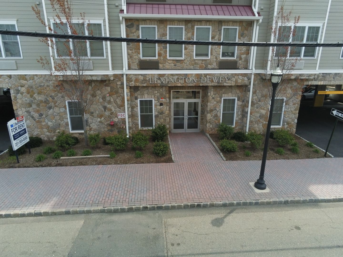 Bogota Apartment: 297 Palisade Ave