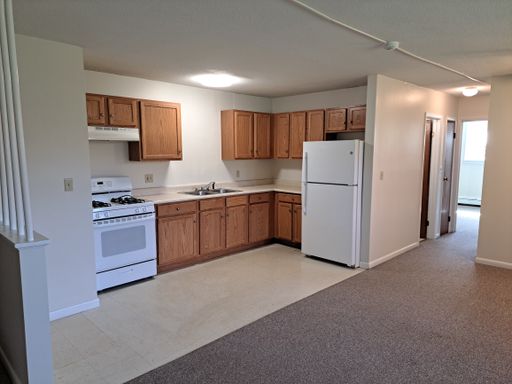 Spacious First Floor Two Bedroom Unit (CURRENTLY UNDER CONTRACT)