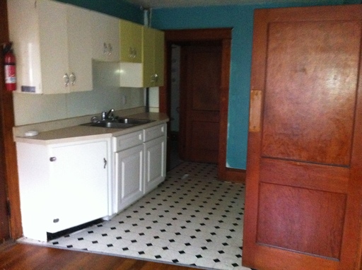 Large One Bedroom
