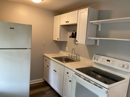 First Floor One Bedroom Apartment with Heat Included