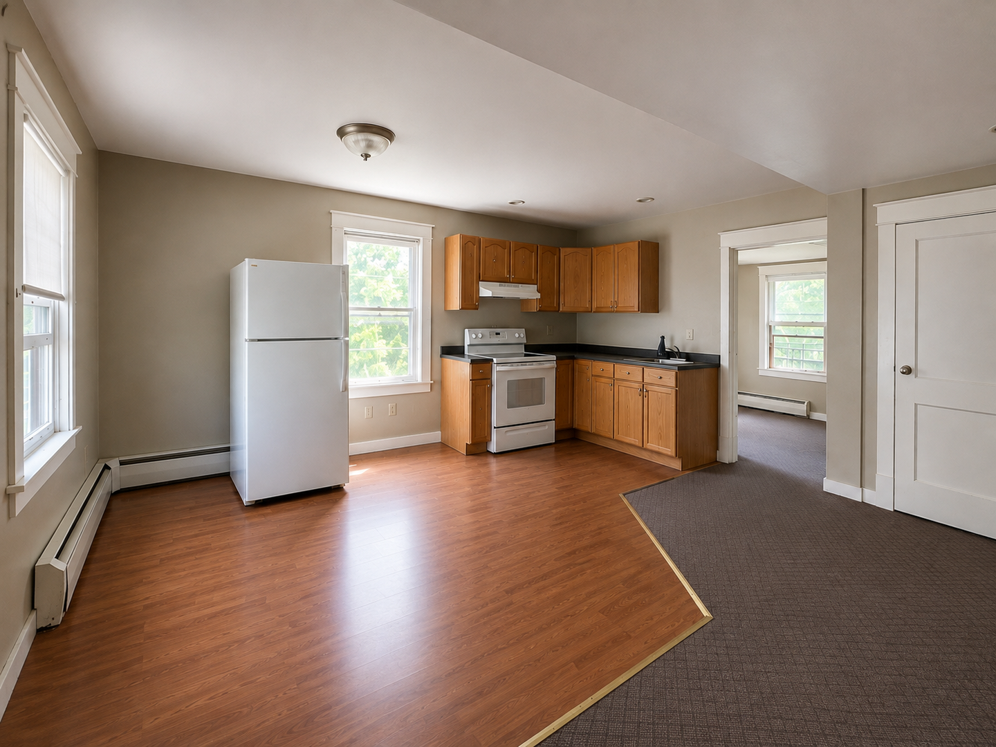 Rutland Apartment: 187 North Main St.