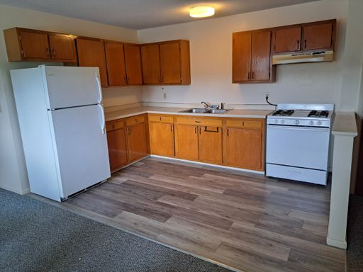 Second-Floor 1-Bedroom with Natural Light & Included Heat!