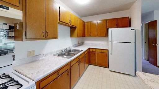 2-Bedroom Apartment in Springfield, VT
