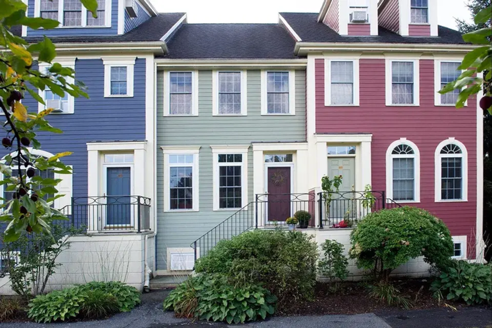 White River Junction House: 46 Barrister Drive Unit D