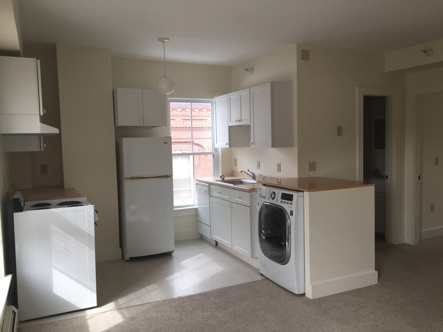 Windsor Apartment: 9 State Street