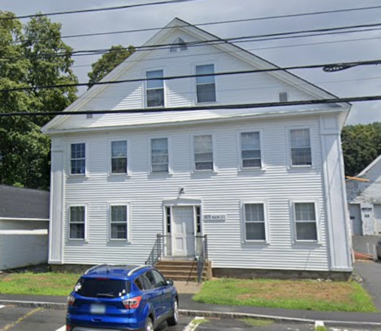 Charlestown Apartment: 169 Main Street