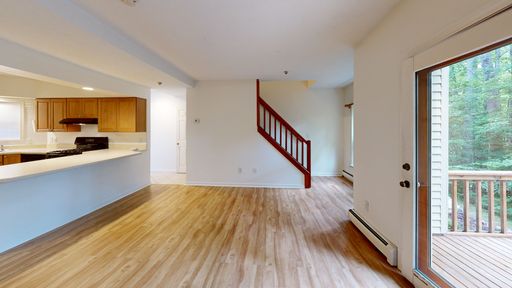 Spacious 3-Bedroom Condo in Lebanon, NH. PRICE REDUCED!