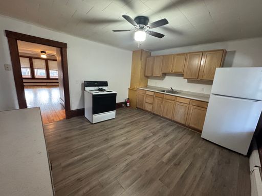 Spacious Three Bedroom