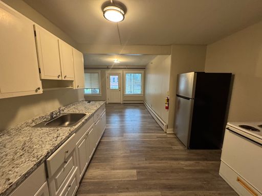 Comfortable 1-Bedroom with Open-Concept Living