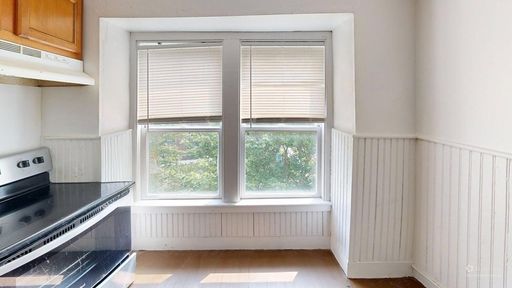 Top Floor Three Bedroom