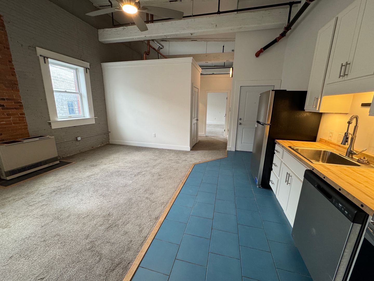 Springfield Apartment: 16-24 Park Street
