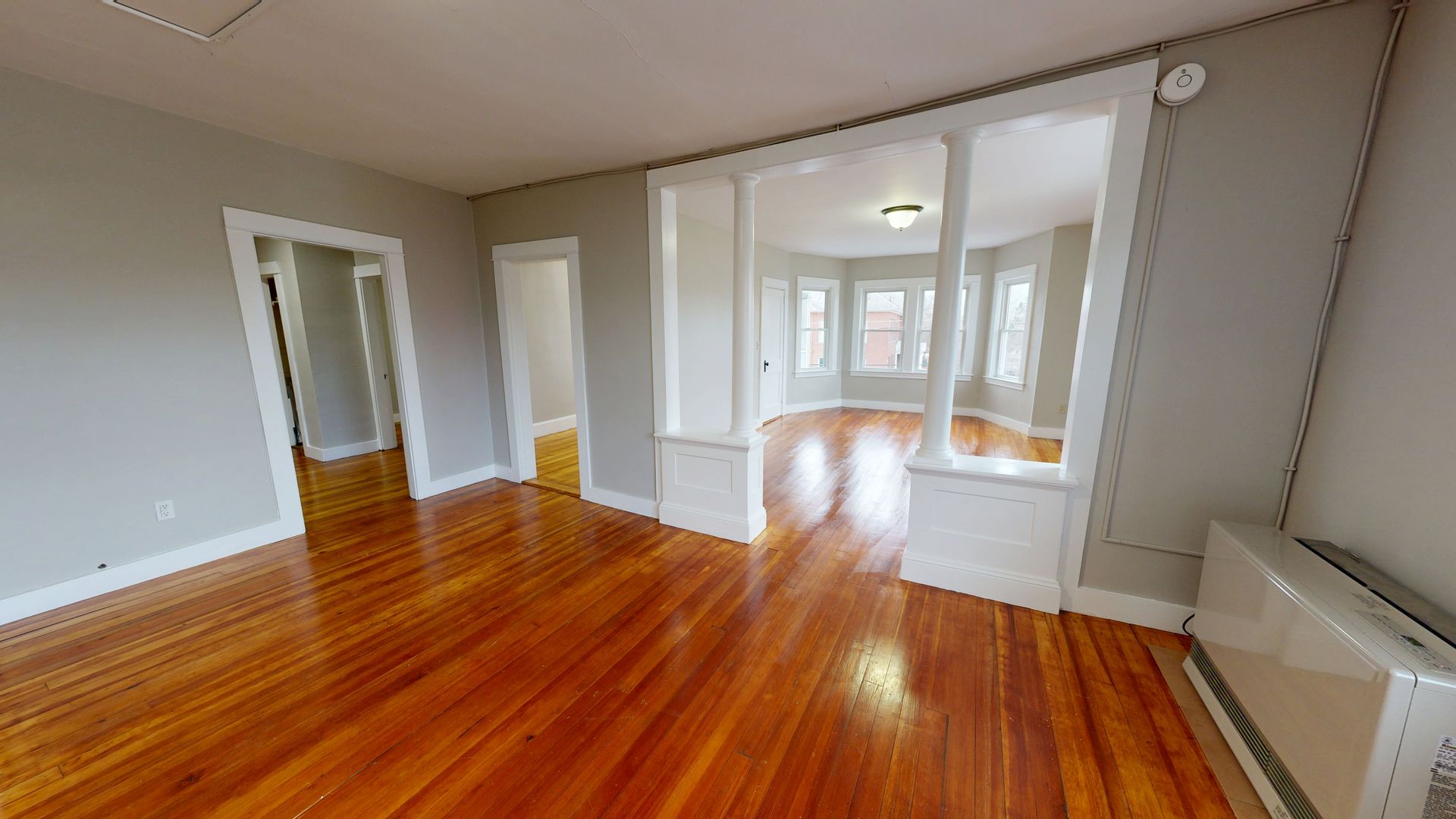 Claremont Apartment: 145 North St