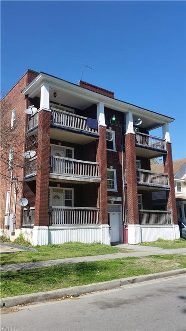 Norfolk Condo: 630 W. 34th Street #6
