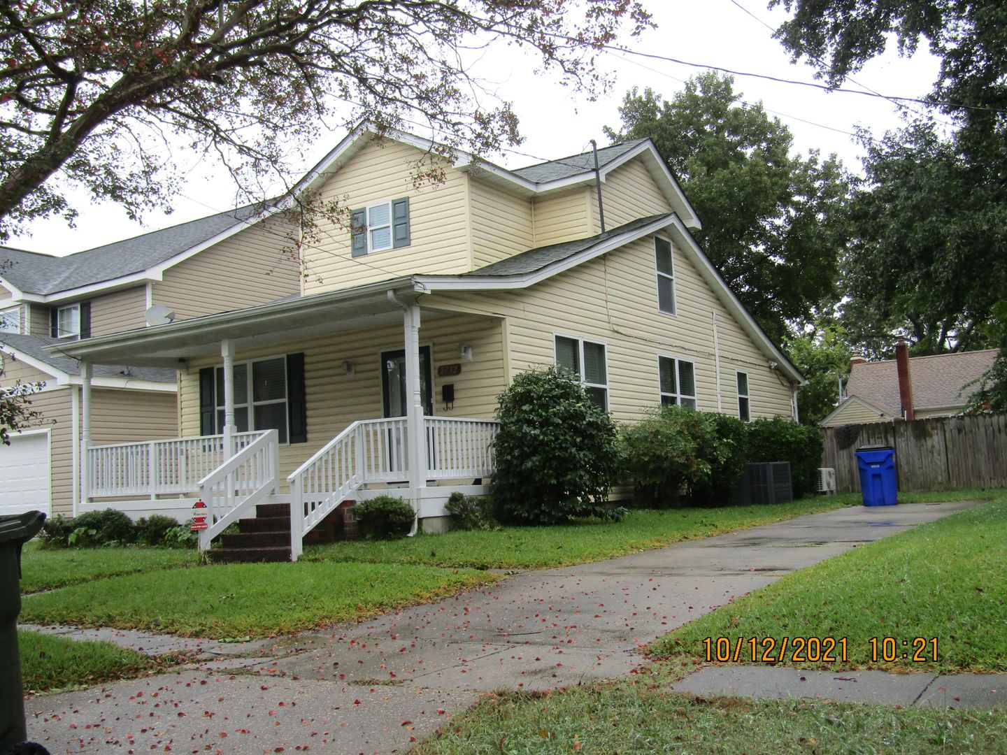 Norfolk House: 2732 Dunkirk Avenue