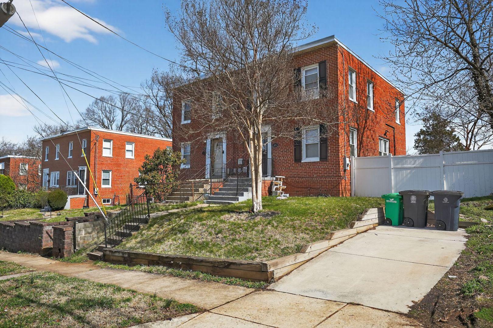 Capitol Heights House: 1105 Carrington Ave