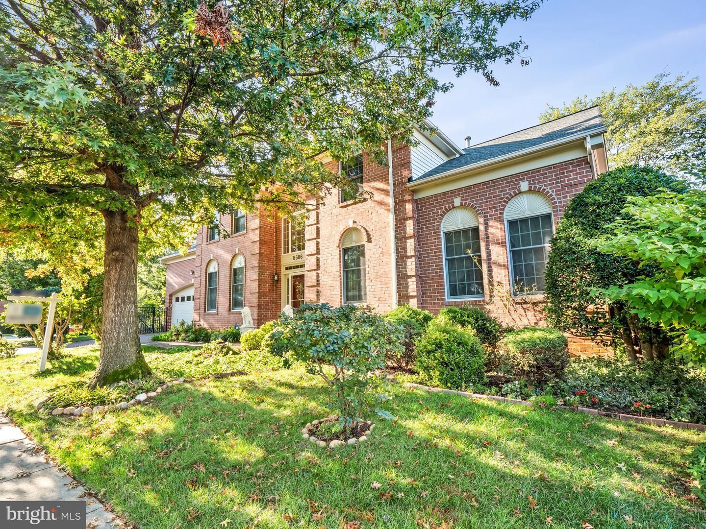 Vienna House: 8506 Ashgrove Plantation Cir