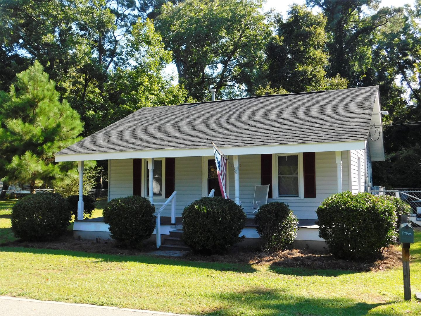 13700 Old McColl Road, Gibson, NC 28343