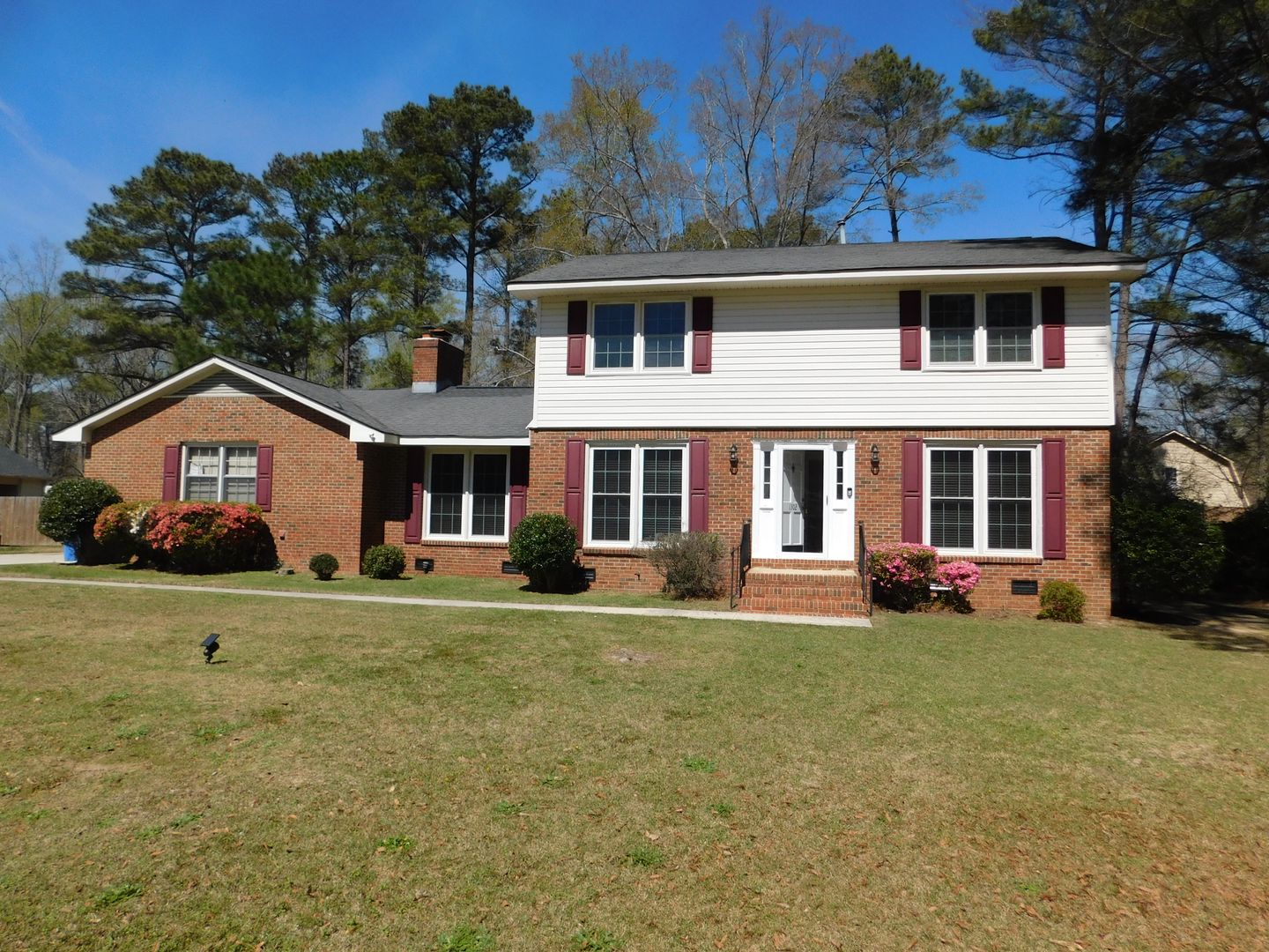 Laurinburg House: 1302 Dunbar Drive