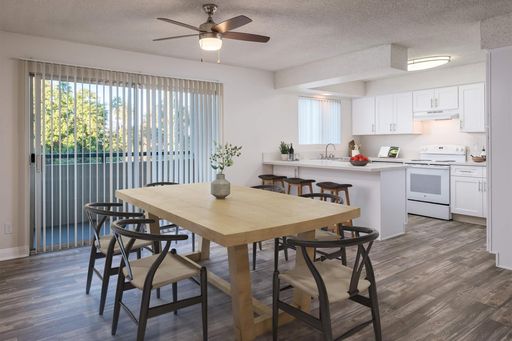 2BR/2BA Near Sdsu | 1 Month Free + $1,000 Look & Lease! – photo 1