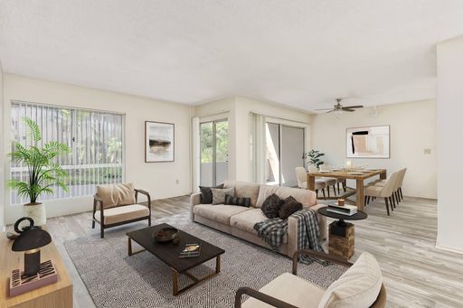 Dorchester Apartments | Spacious 1 & 2 Bedroom Apartments Near SDSU – photo 1