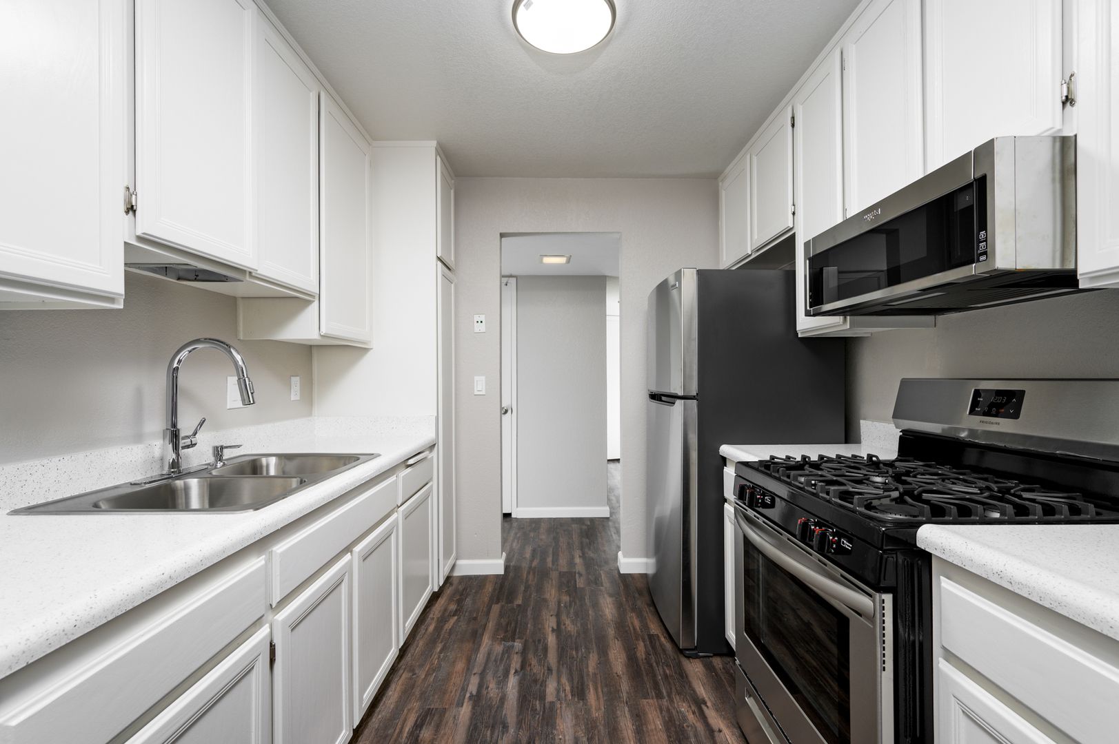 Spring Valley Apartment: 3849 Conrad Drive