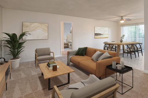 Penthouse Apartments | Spacious 1 & 2 Bedroom Apartments Near SDSU – photo 1