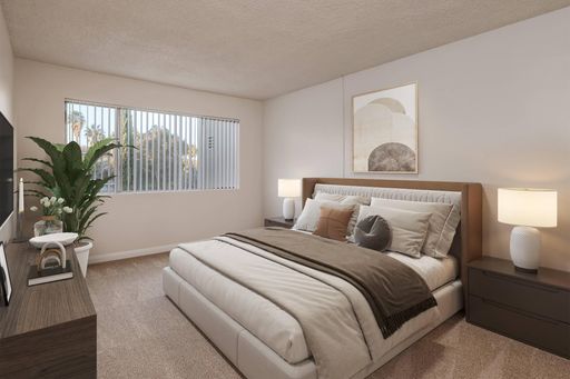 Penthouse Apartments | Spacious 1 & 2 Bedroom Apartments Near SDSU – photo 1