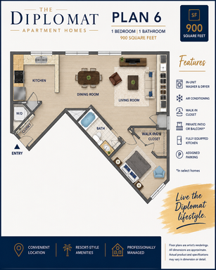 Summer Move-ins Available! – photo 1
