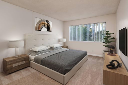 Penthouse Apartments | Spacious 1 & 2 Bedroom Apartments Near SDSU – photo 1