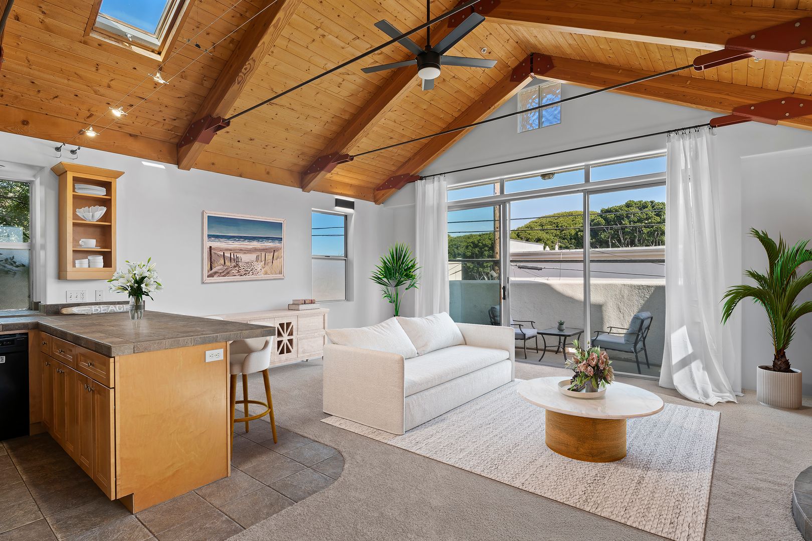 Encinitas Apartment: 631 3rd Street