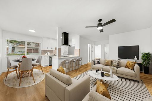 Stunning Newly Renovated Apartments in the Heart of Normal Heights! – photo 1