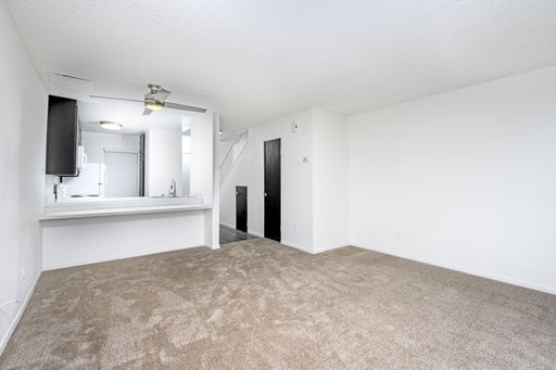 Walkers Paradise! Rare 2 Bedroom 1 1/2 Bath Townhome Available In Mission Hills!!! With Canyon Views and Covered Parking!!! – photo 1