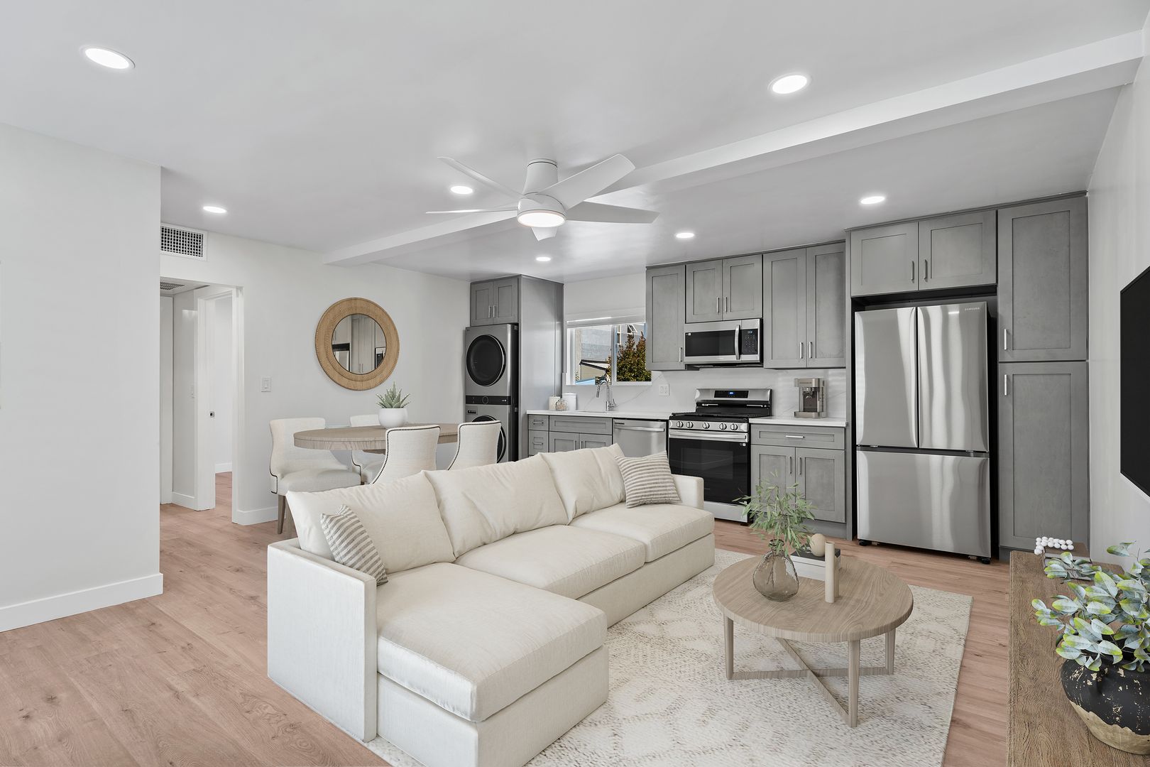 San Diego Apartment: 4850 Muir Ave.