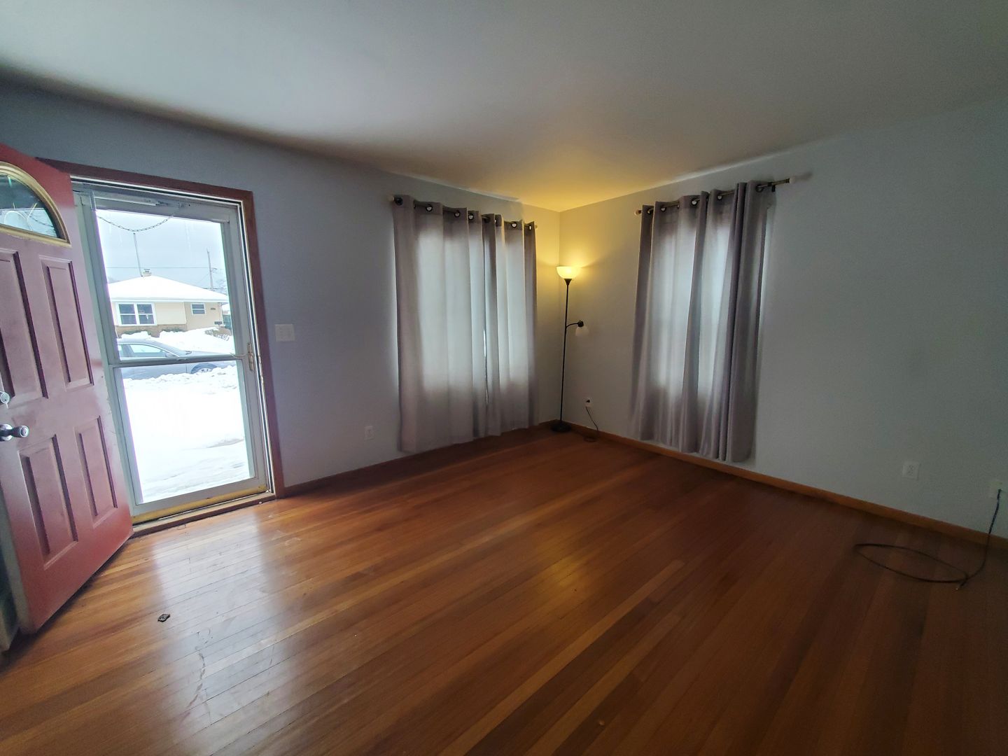 Racine House: 1518 Kentucky St