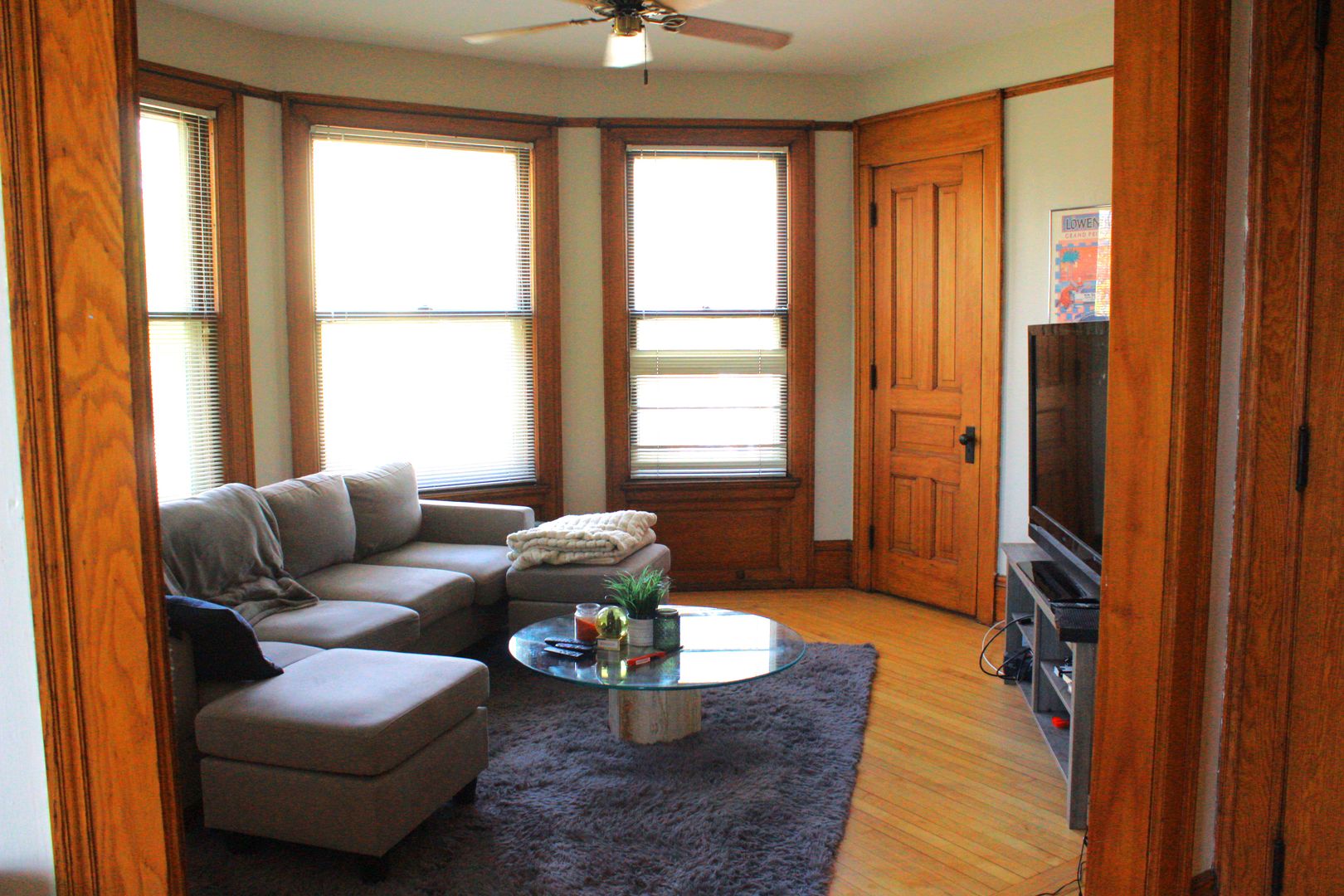 Milwaukee Apartment: 1506 N. Jackson St