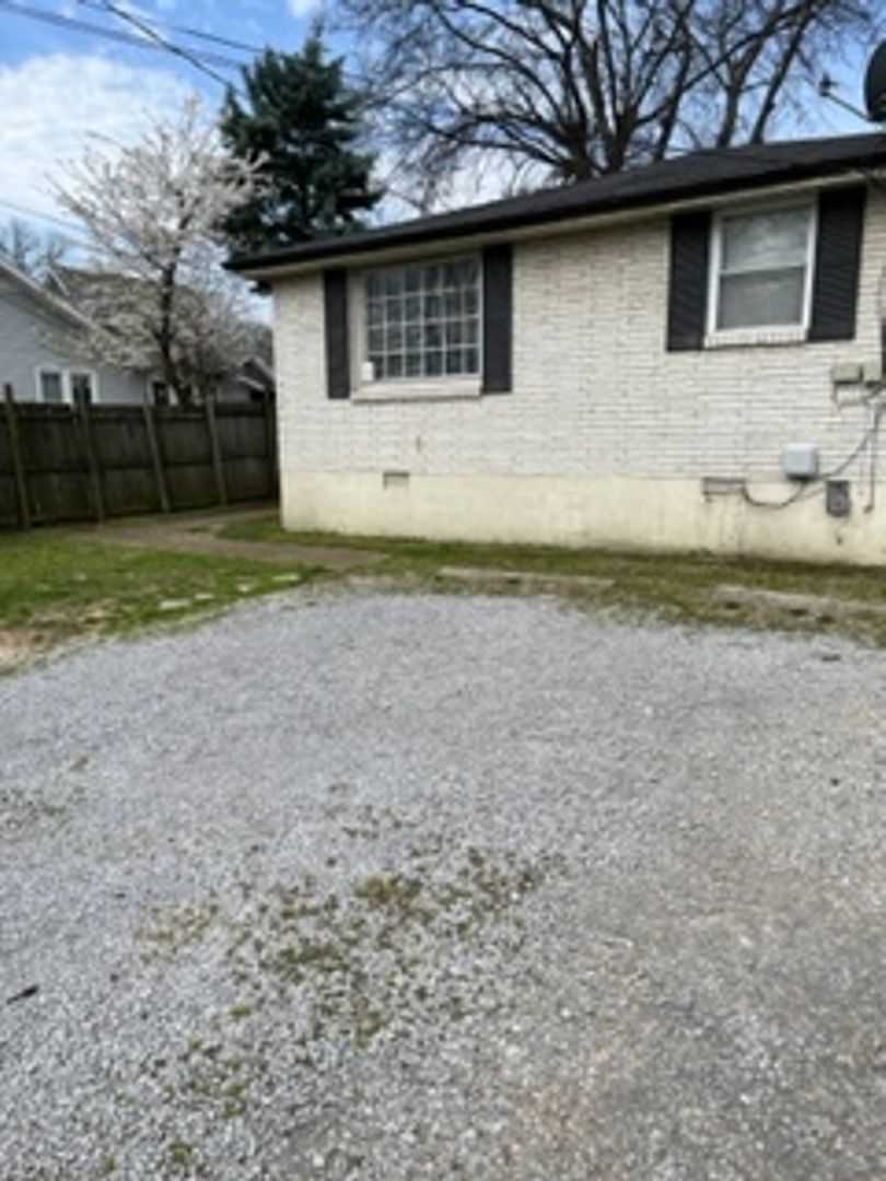Nashville Apartment: 3505 Keystone Ave.