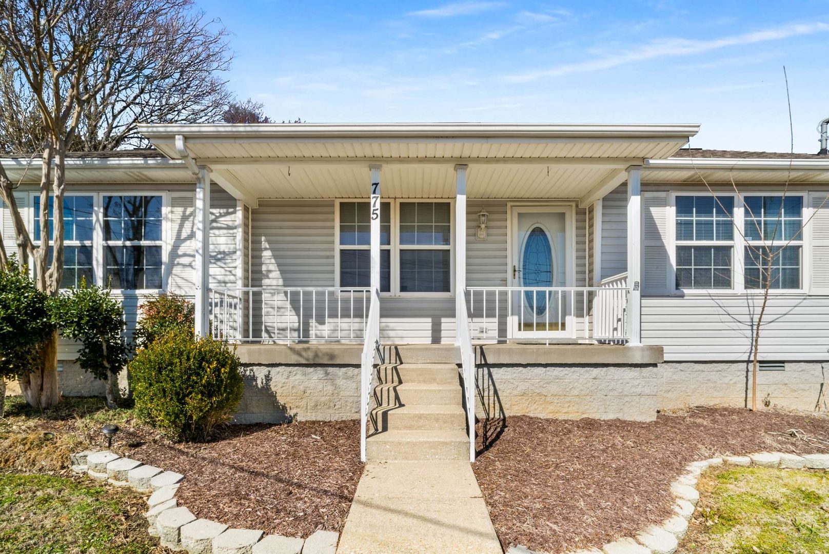 Mount Juliet House: 775 Curd Road