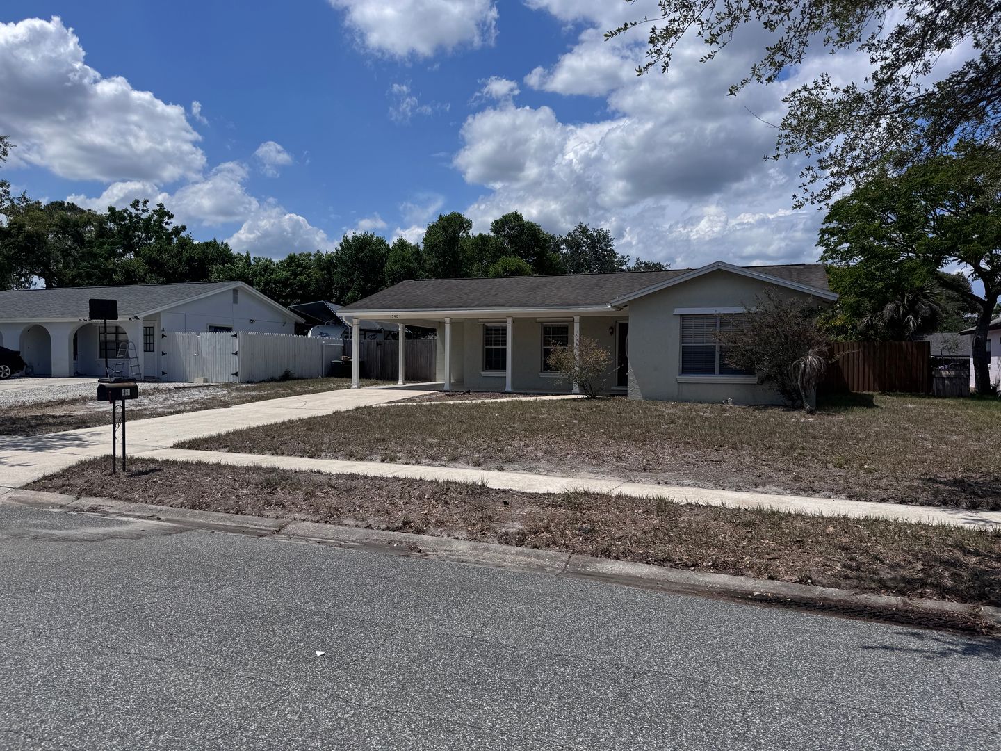 Casselberry House: 540 El Dorado Way