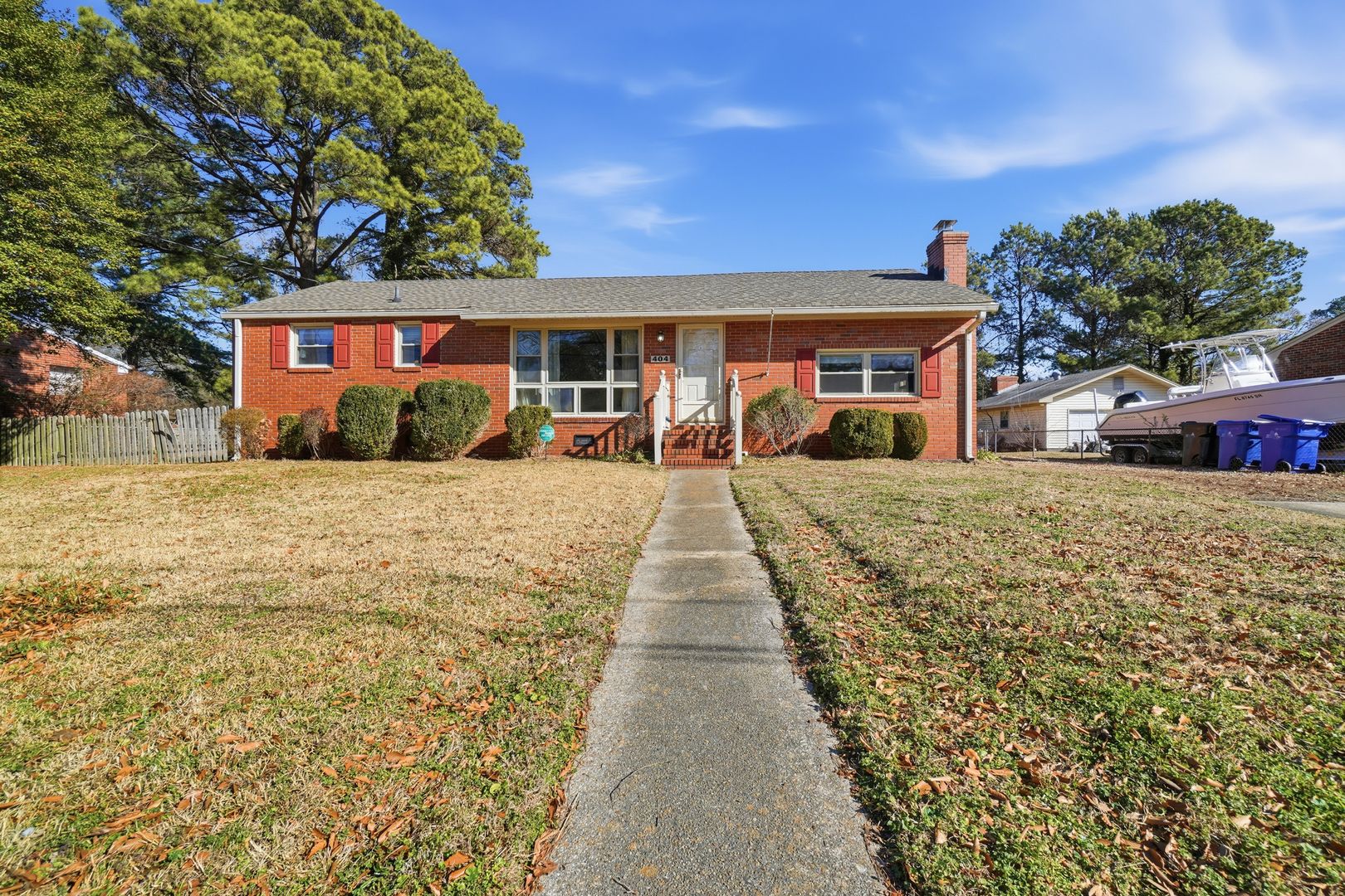 Portsmouth House: 404 Callis Road