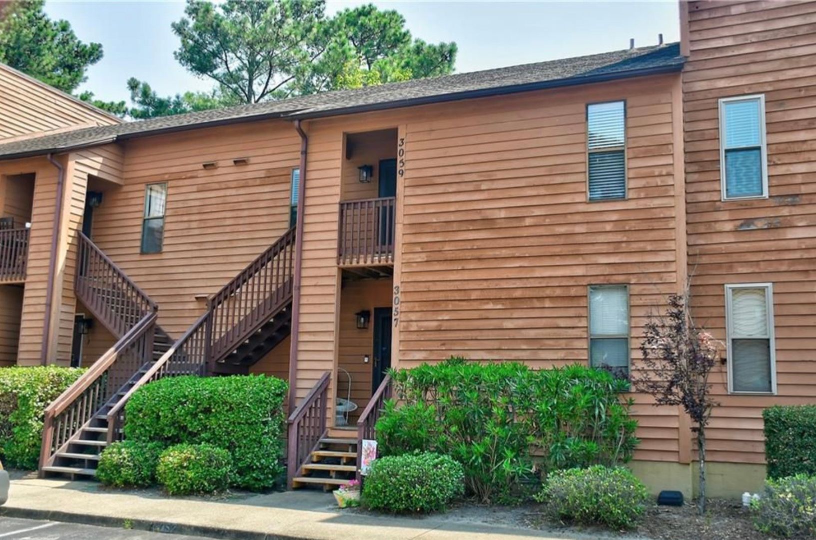 Virginia Beach Condo: 3059 Cape Henry Court