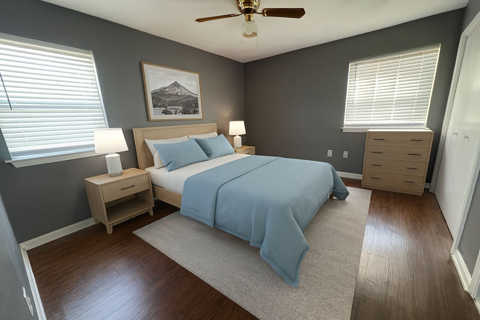 Norfolk Apartment: 4300 Killam Avenue