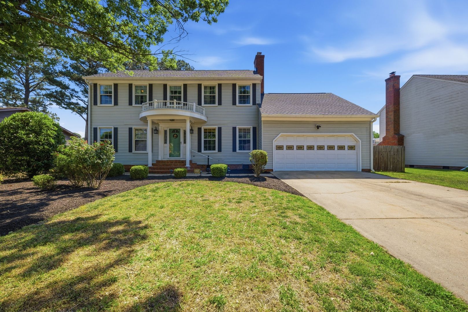 Virginia Beach House: 368 Gainsborough Road