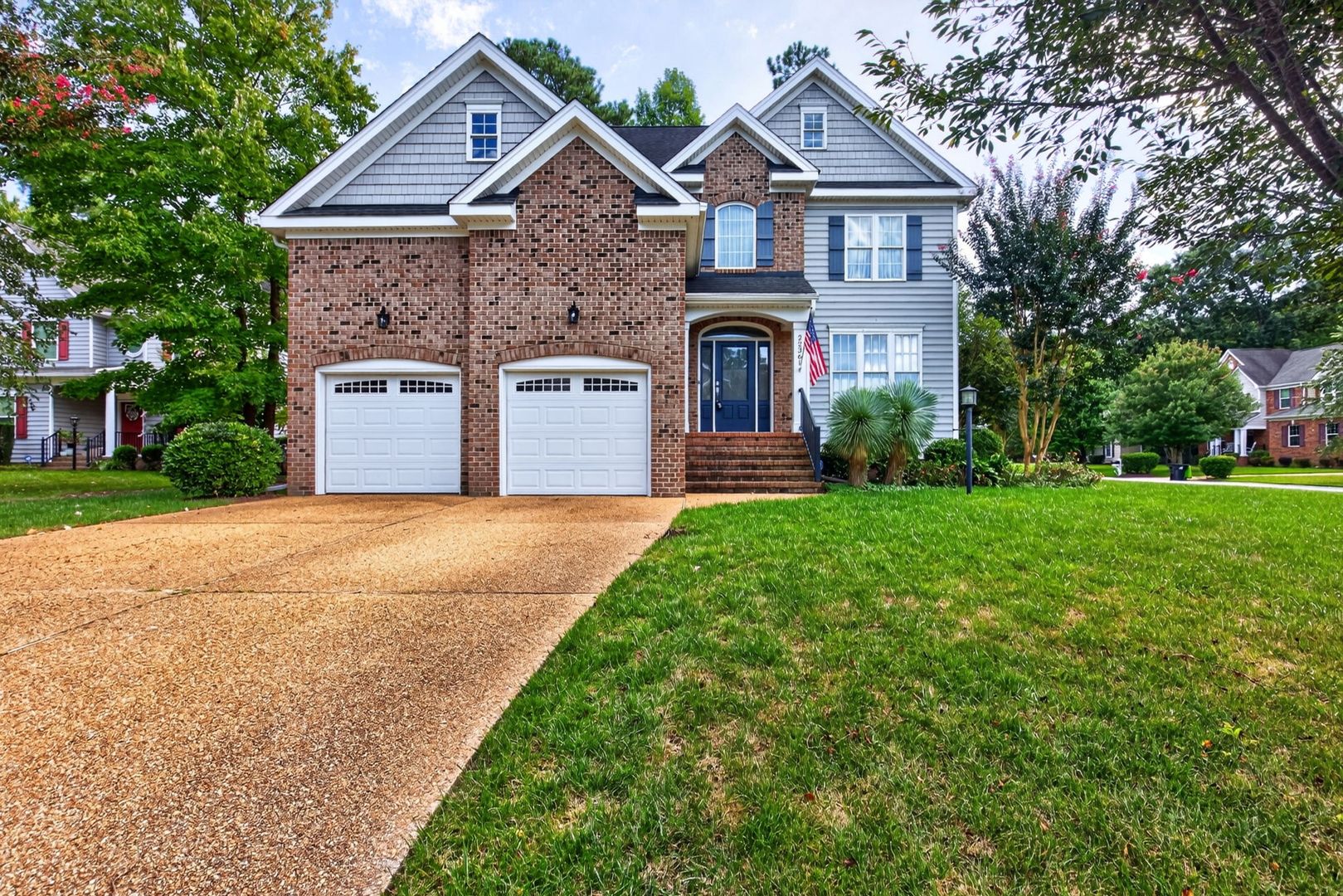 Carrollton House: 22361 Moss Creek Circle