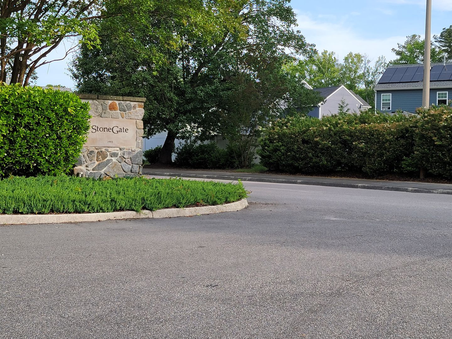 Cheapeake House: 1110 Carriage Court