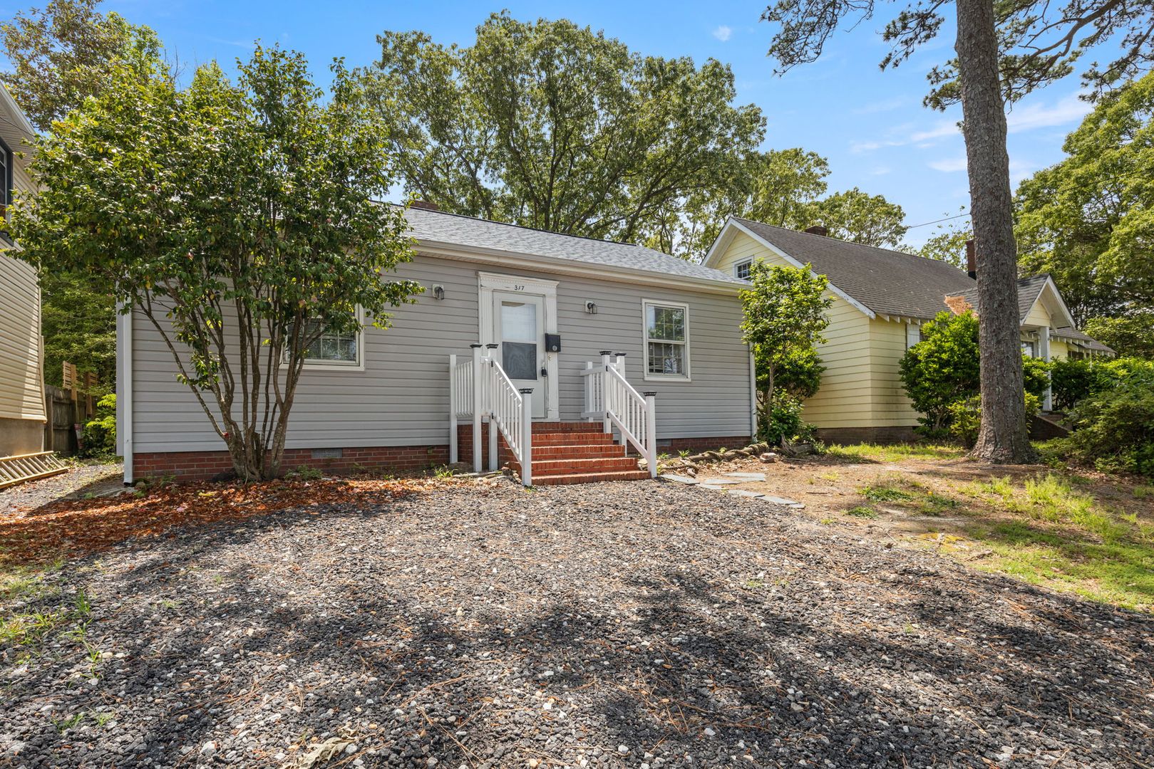 Virginia Beach House: 317 35th Street