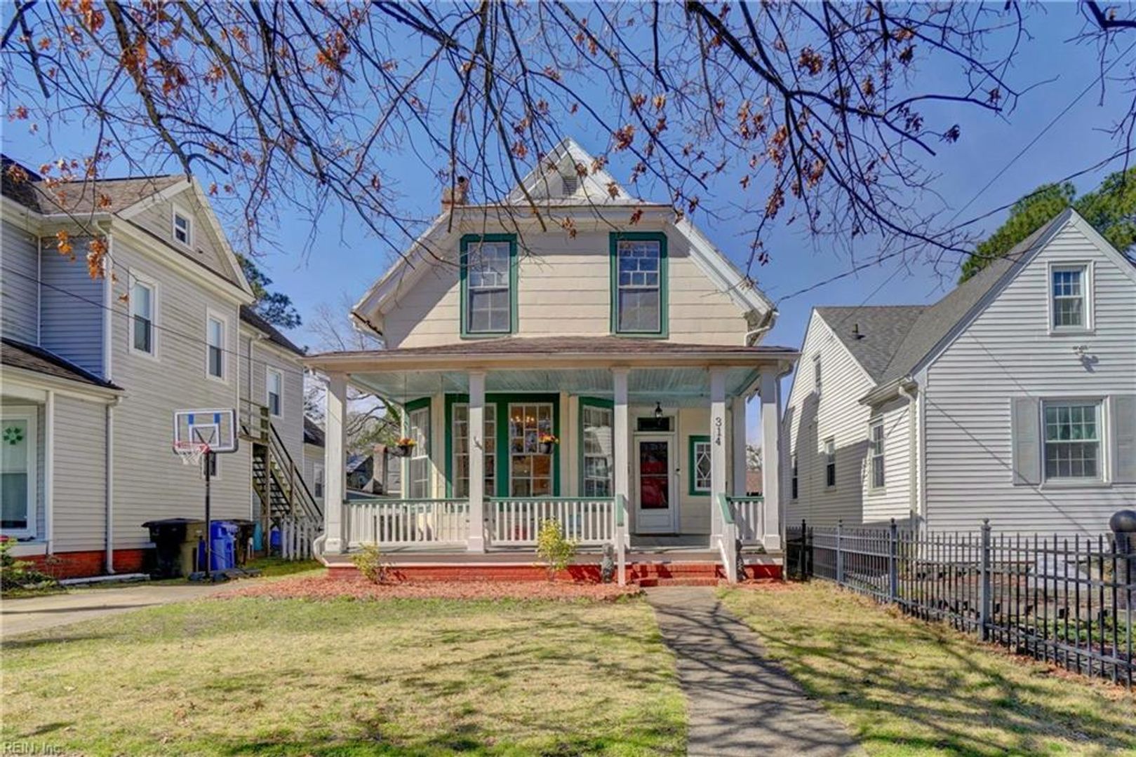 Portsmouth House: 314 Florida Avenue