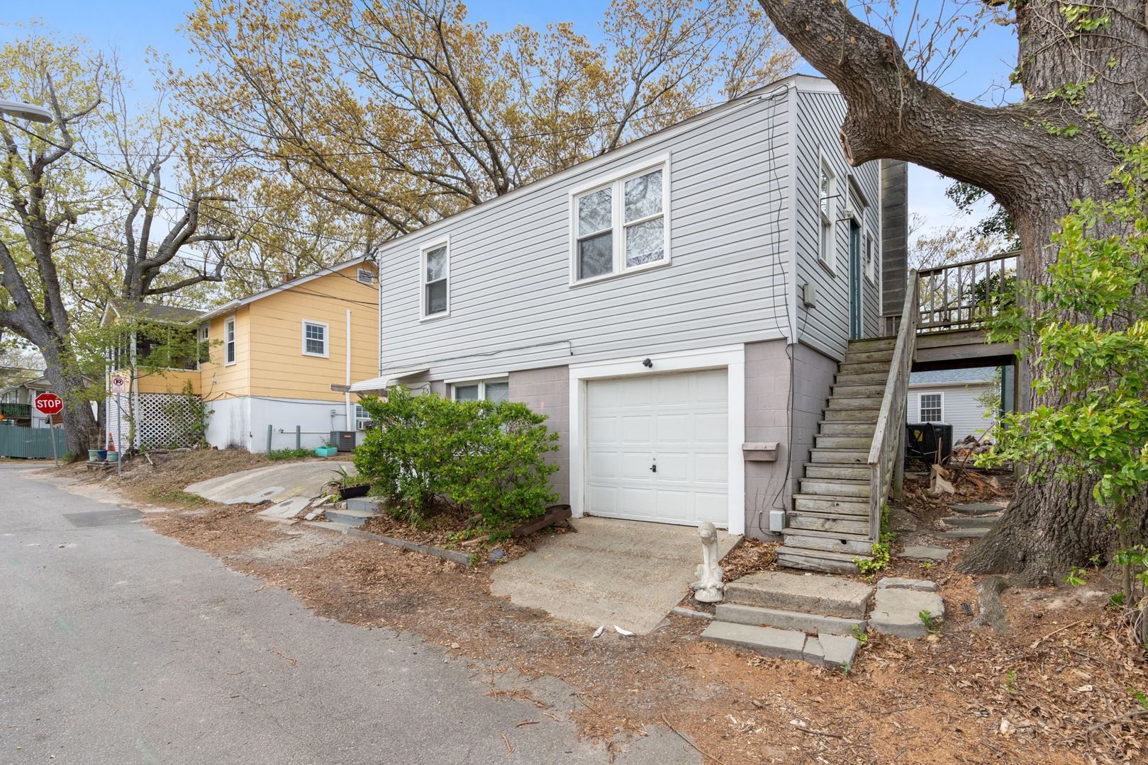 Virginia Beach Condo: 318 34th 1/2 Street A