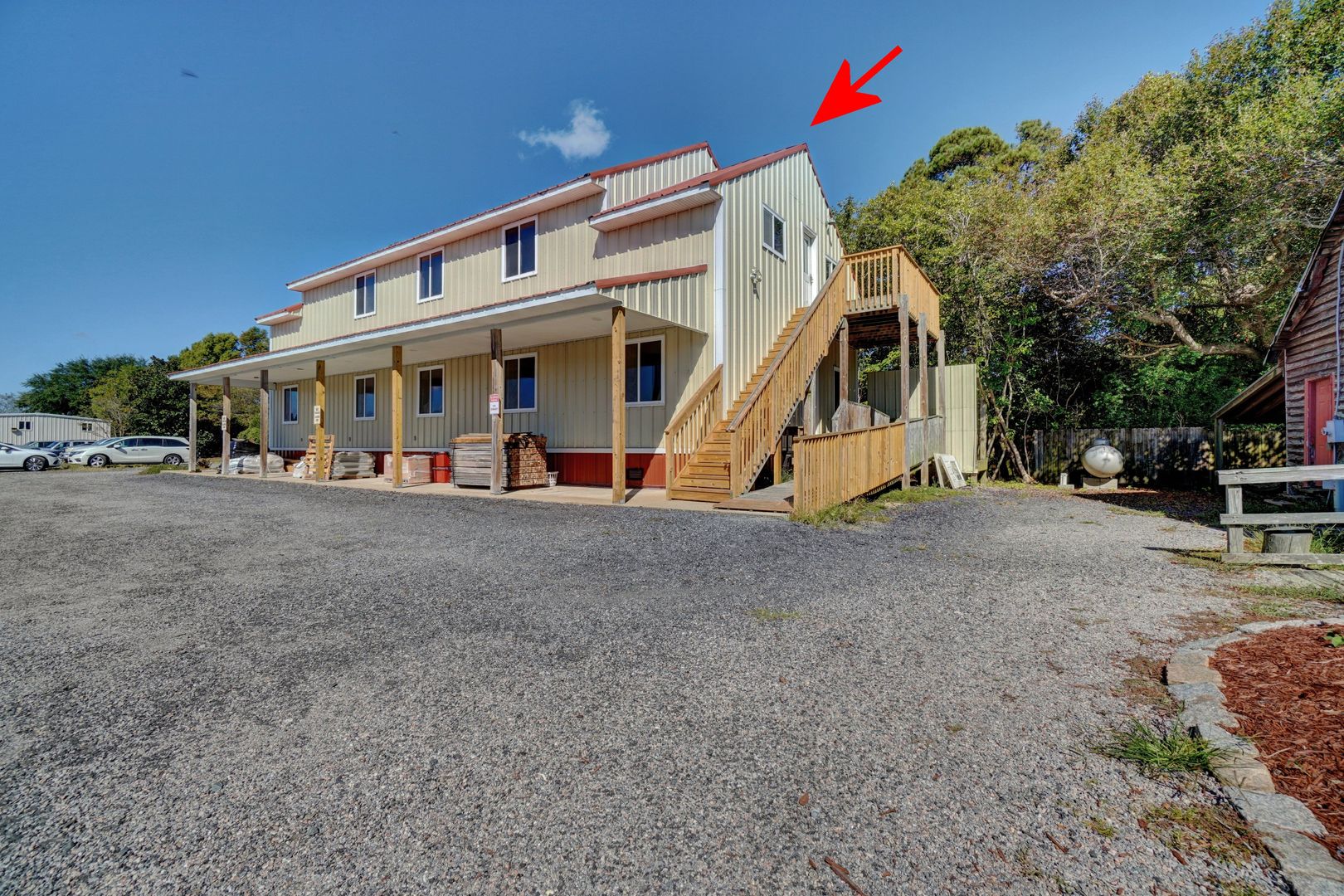 Virginia Beach House: 1417 Drum Point Road
