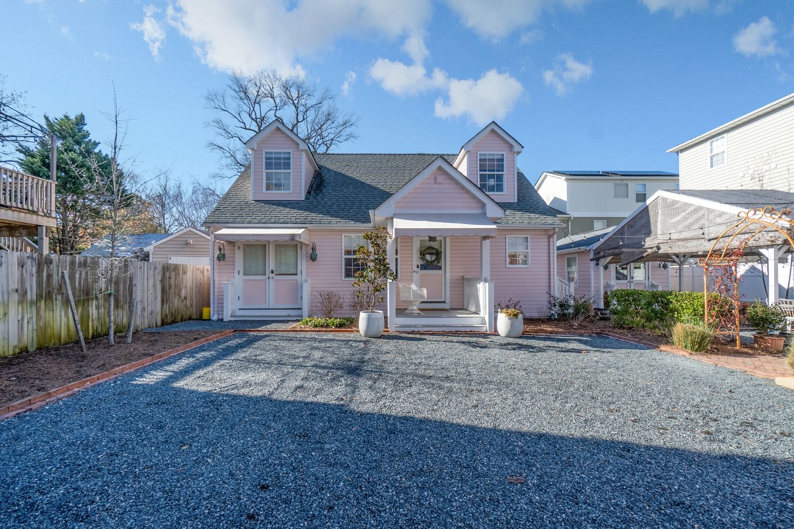 Virginia Beach House: 1312 Cypress Avenue